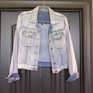 Kut from the Kloth denim jacket